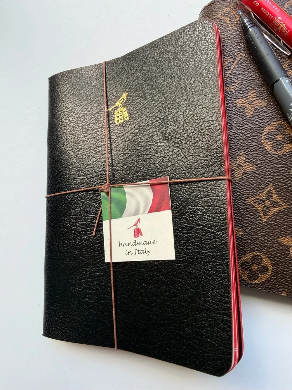 Bieffe notebook set of Three